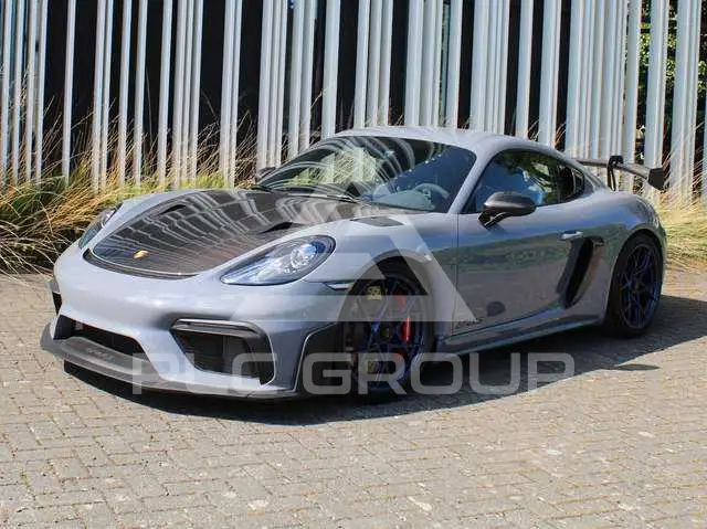 2023 Porsche 718
