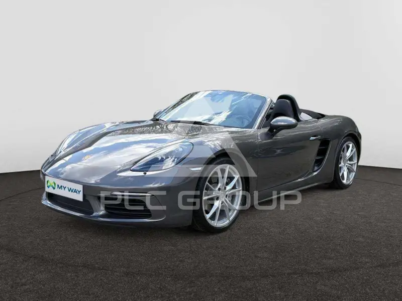 2023 Porsche 718