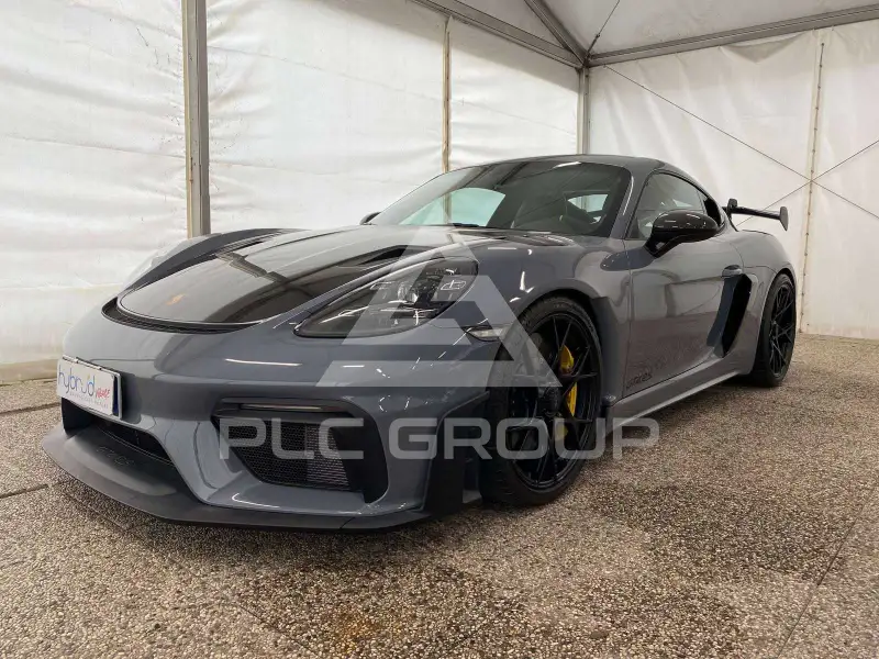 2023 Porsche 718