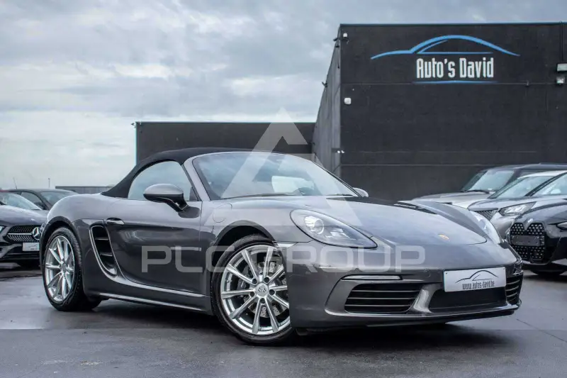 2023 Porsche 718