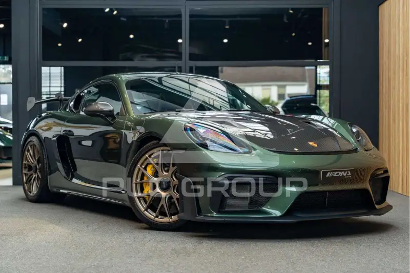 2023 Porsche 718