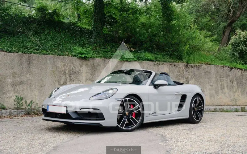 2023 Porsche 718