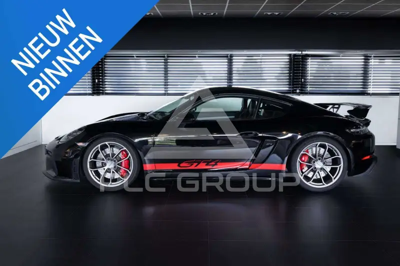 2023 Porsche 718