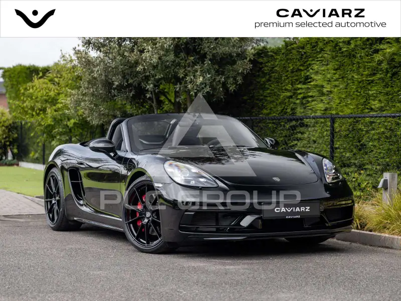 2023 Porsche 718