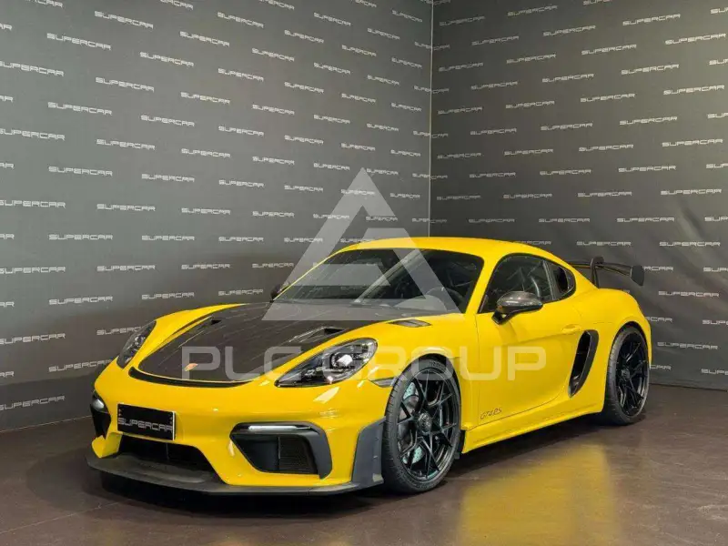 2023 Porsche 718