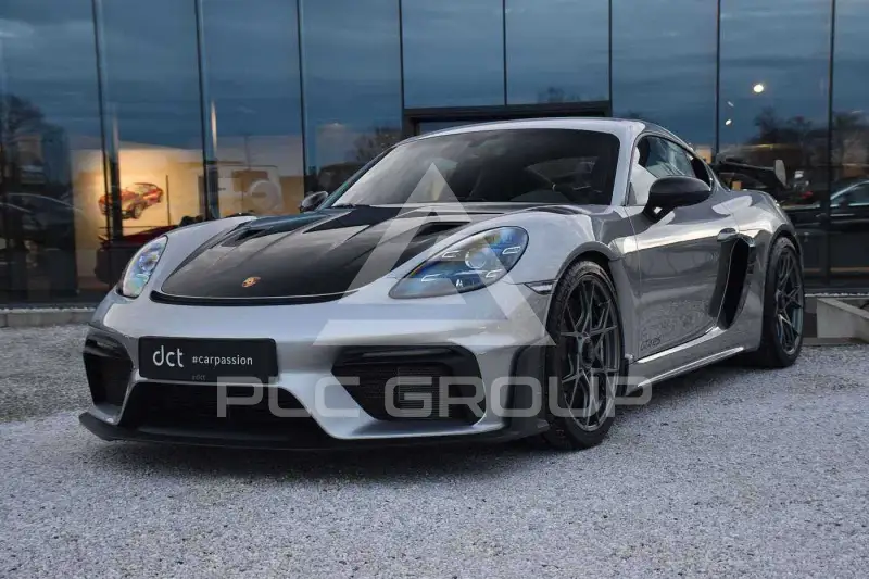2023 Porsche 718