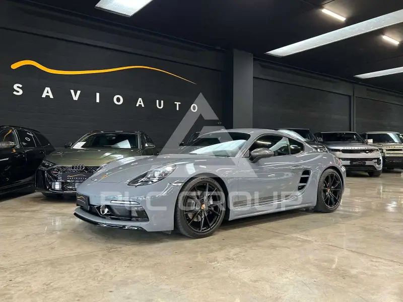 2023 Porsche 718