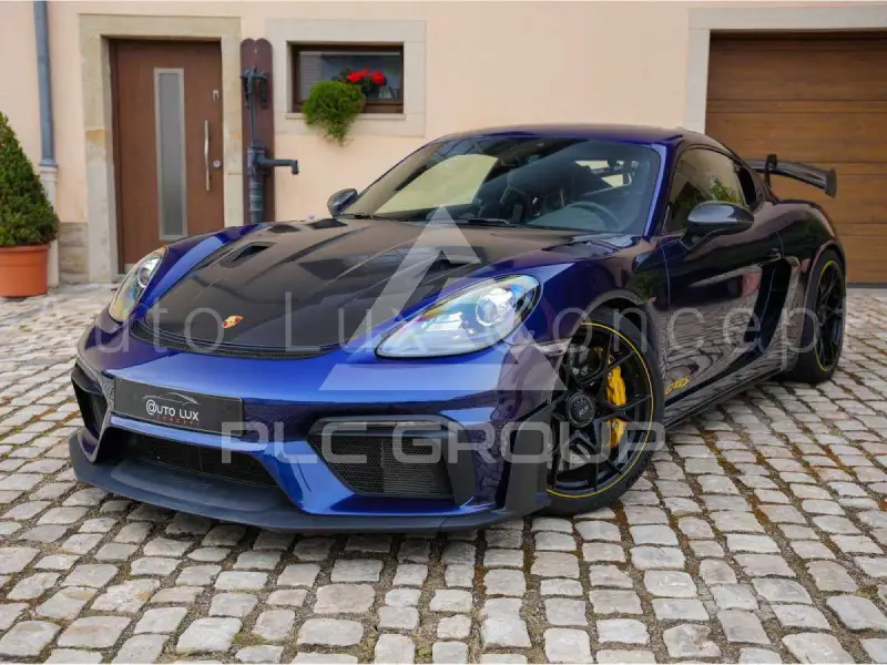 2023 Porsche 718