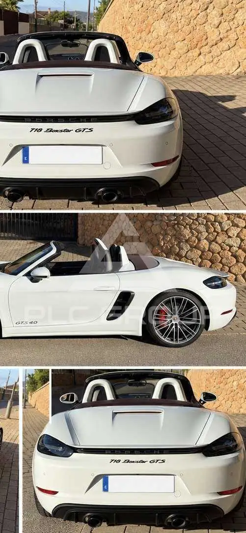 2023 Porsche 718