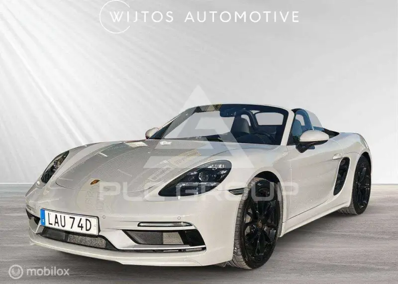 2023 Porsche 718