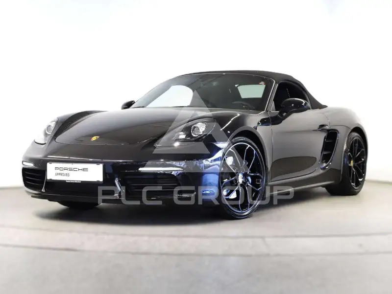 2023 Porsche 718