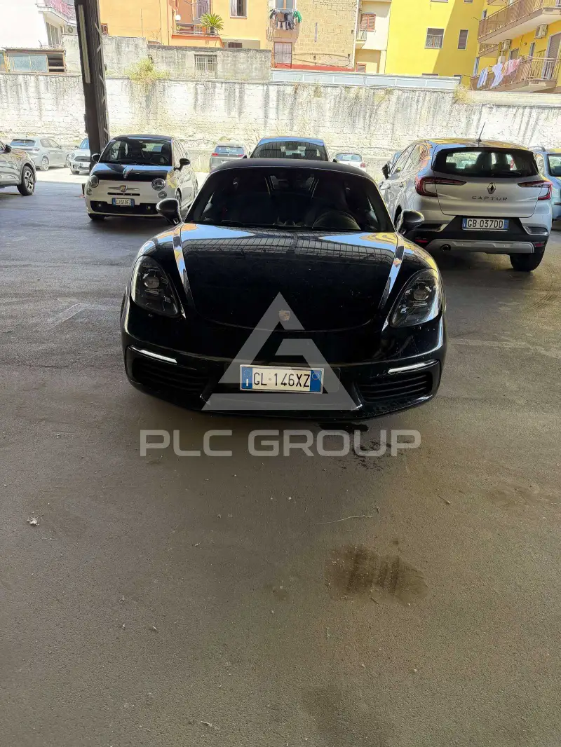 2023 Porsche 718