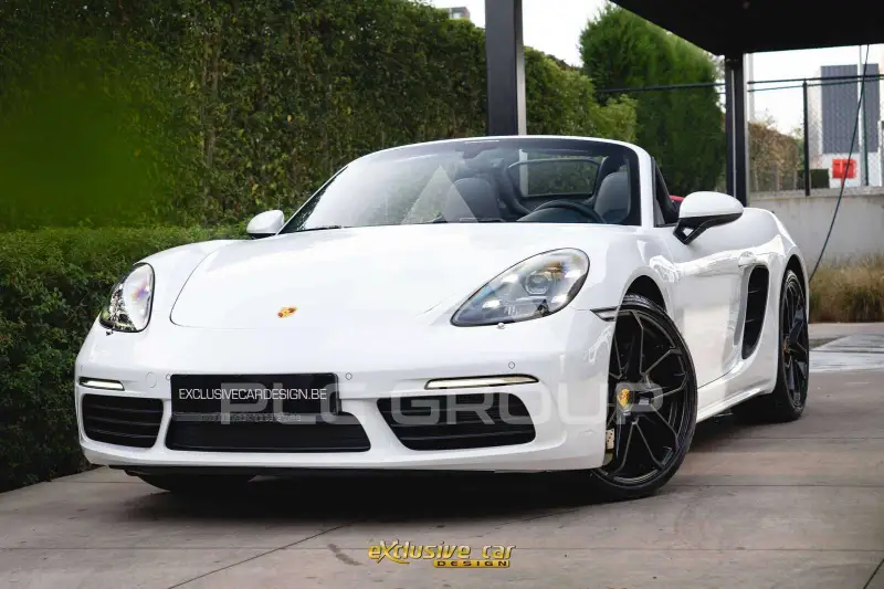 2023 Porsche 718