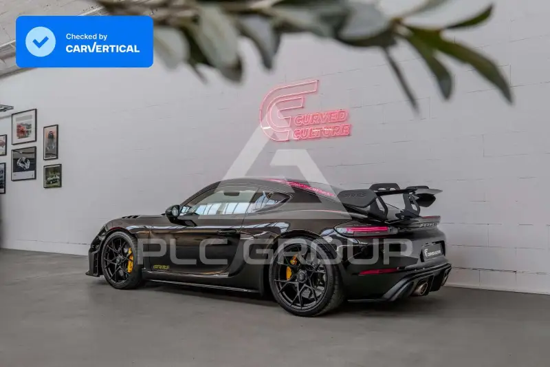 2023 Porsche 718