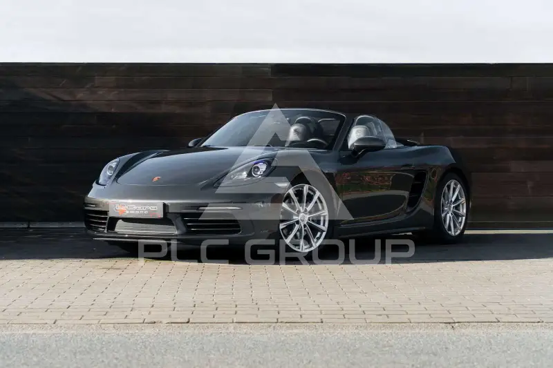 2023 Porsche 718
