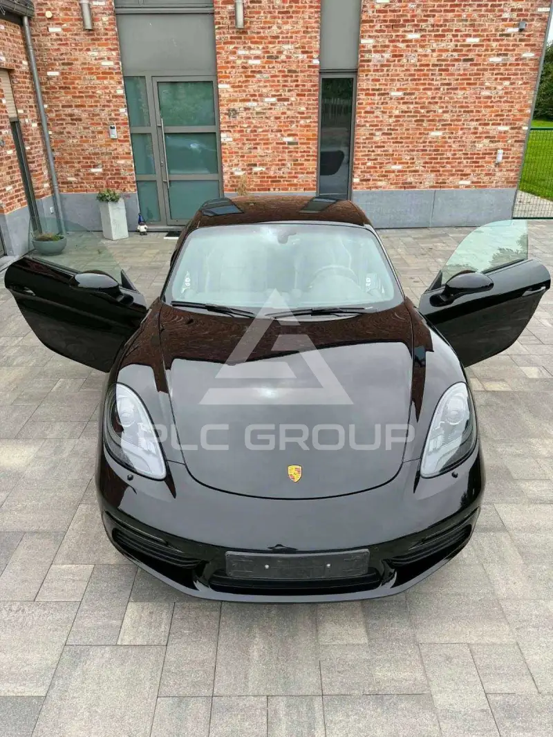 2023 Porsche 718