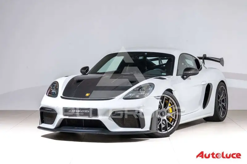 2023 Porsche 718