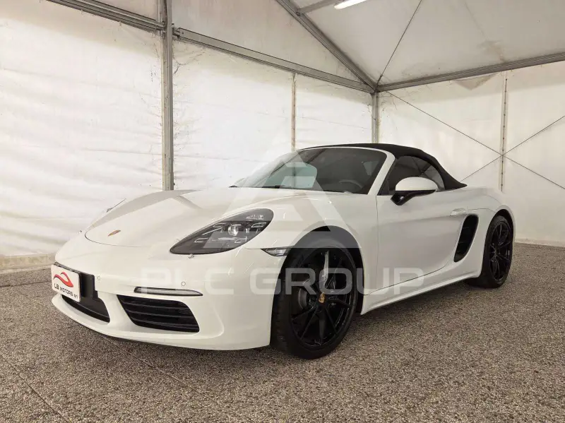 2023 Porsche 718