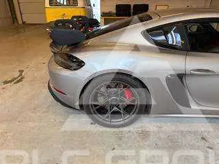2023 Porsche 718