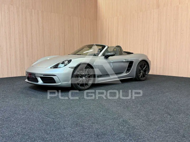2023 Porsche 718