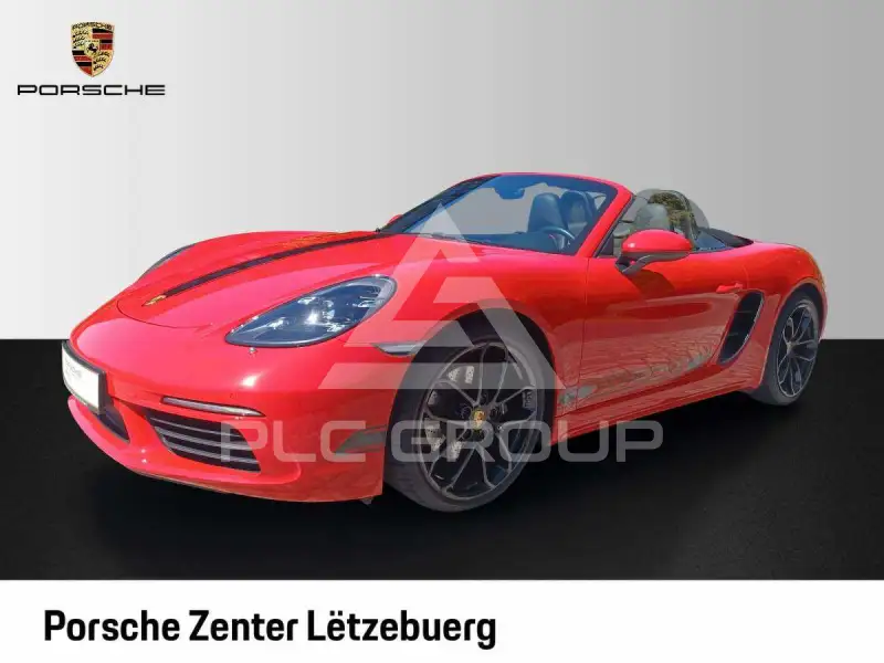 2023 Porsche 718