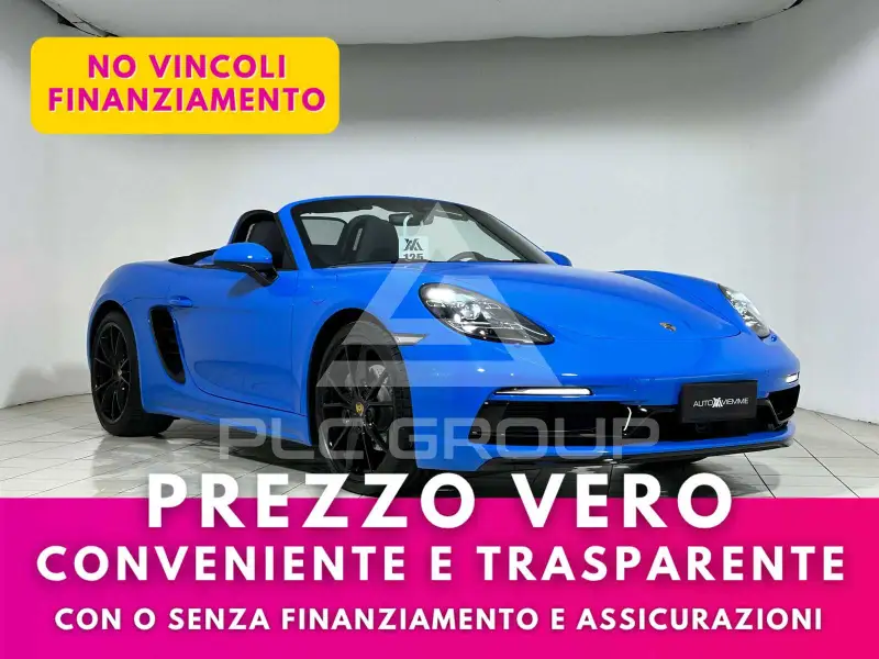 2023 Porsche 718