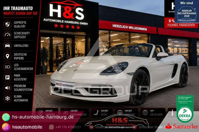 2023 Porsche 718