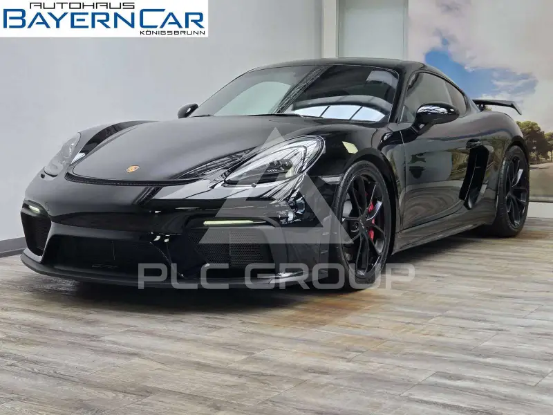 2023 Porsche 718