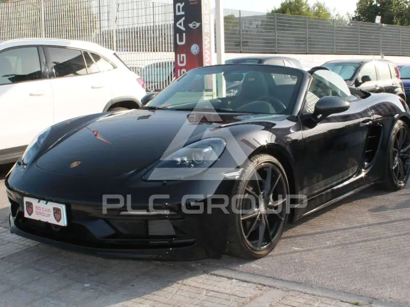 2023 Porsche 718