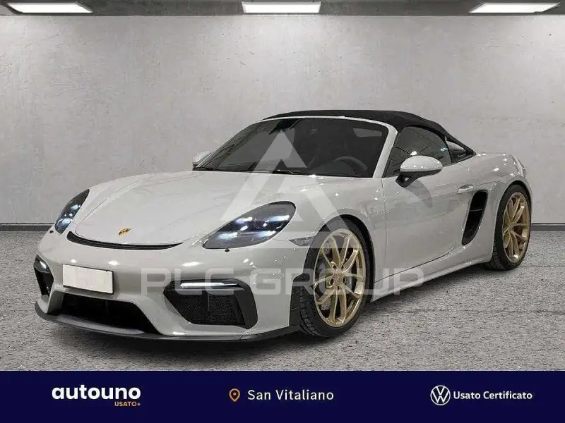 2023 Porsche 718