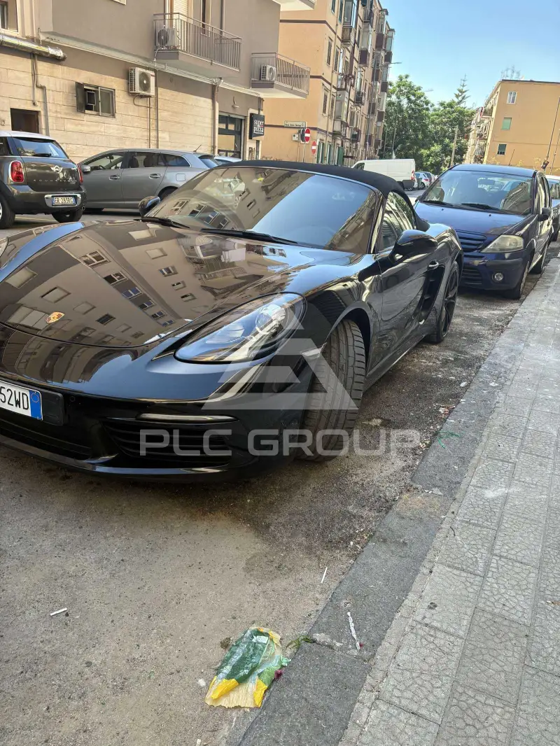 2023 Porsche 718