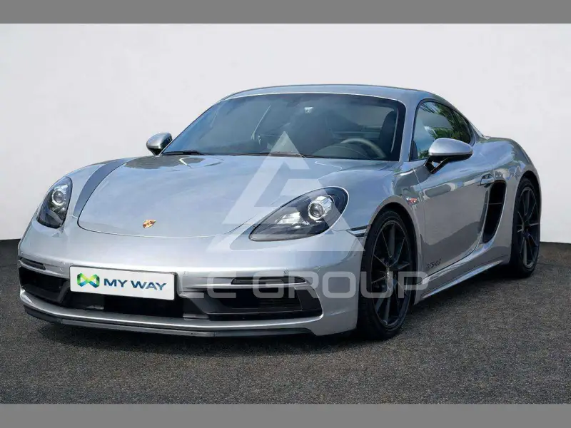 2023 Porsche 718