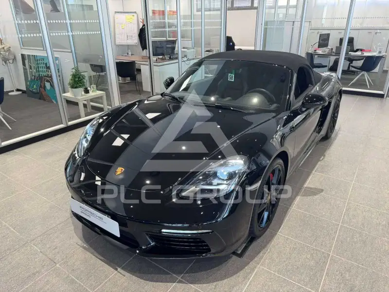 2023 Porsche 718