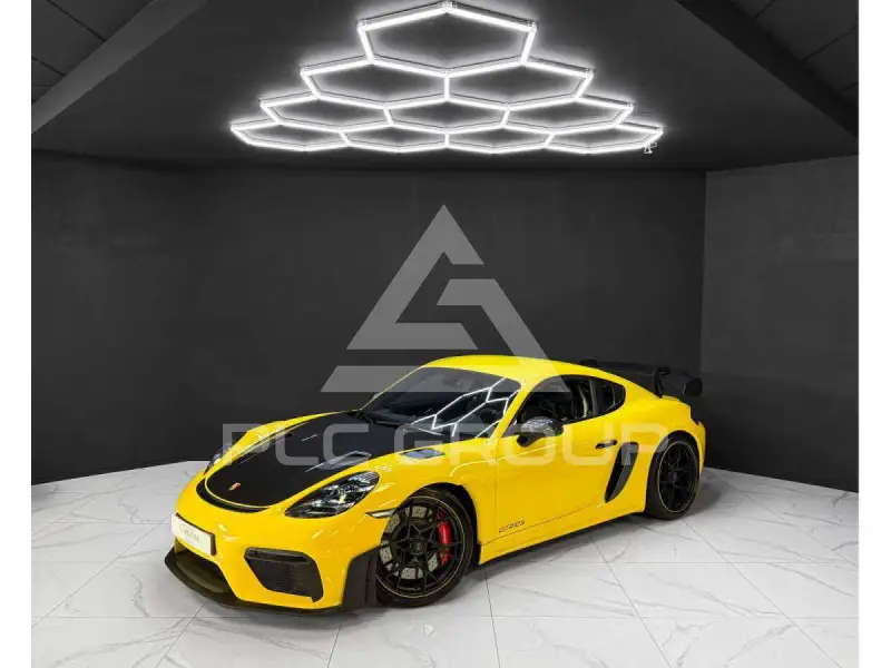 2023 Porsche 718
