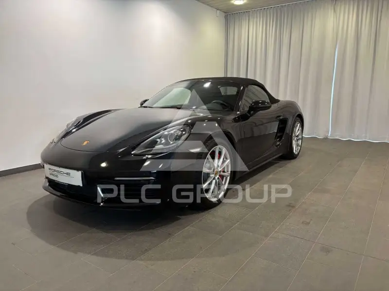 2023 Porsche 718
