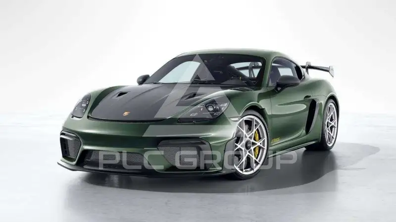 2023 Porsche 718