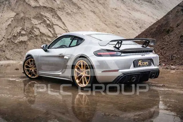 2023 Porsche 718