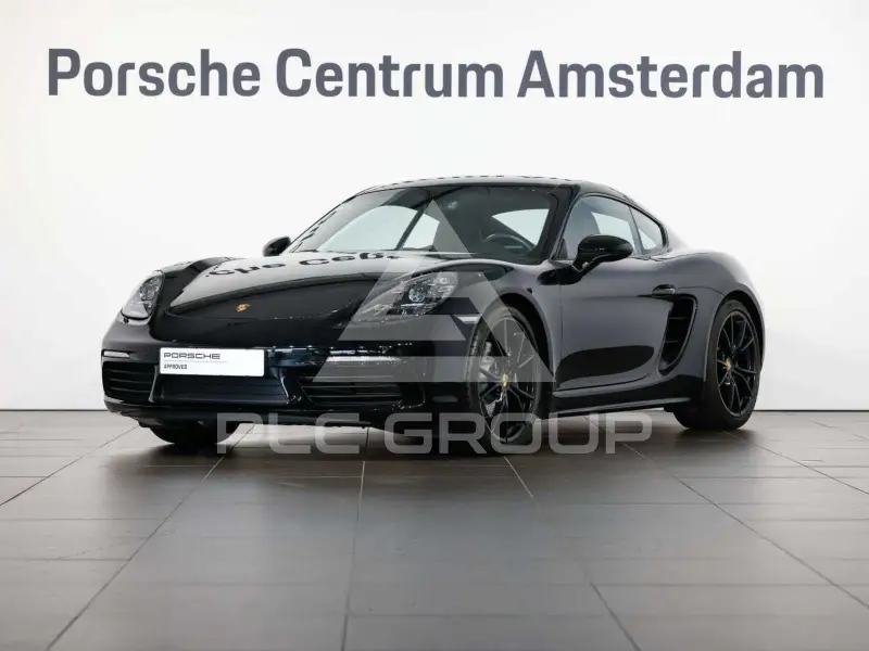 2023 Porsche 718
