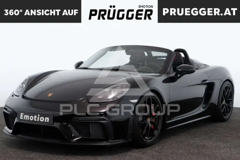 2023 Porsche 718