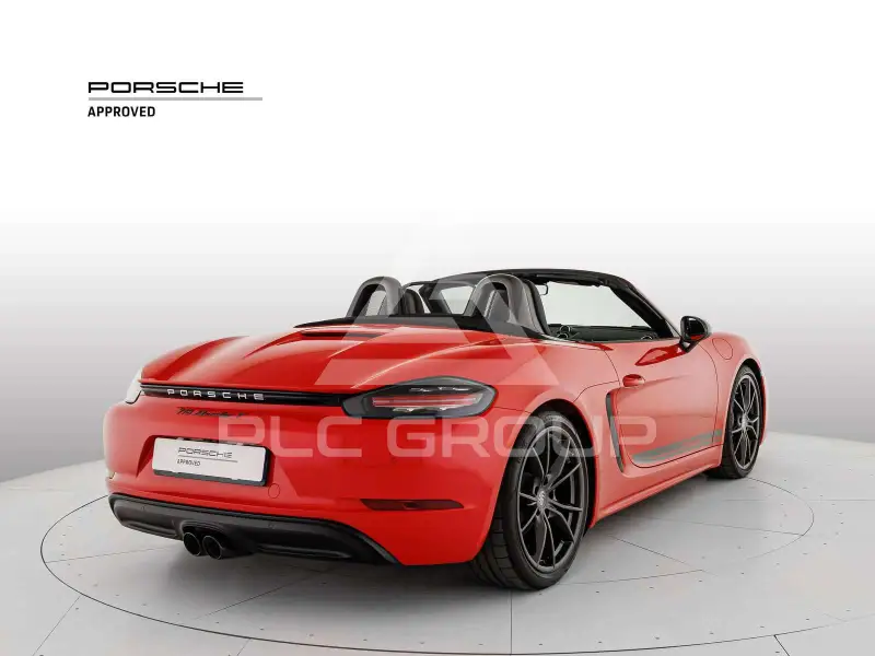2023 Porsche 718