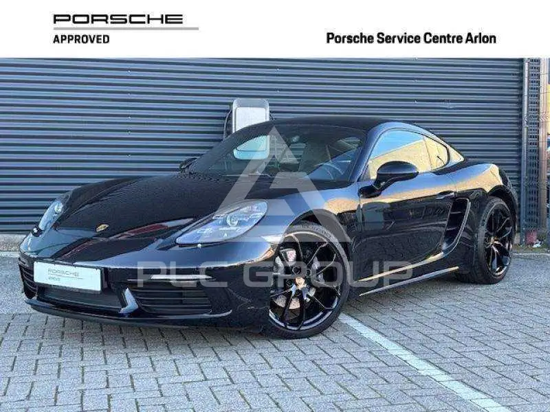 2023 Porsche 718
