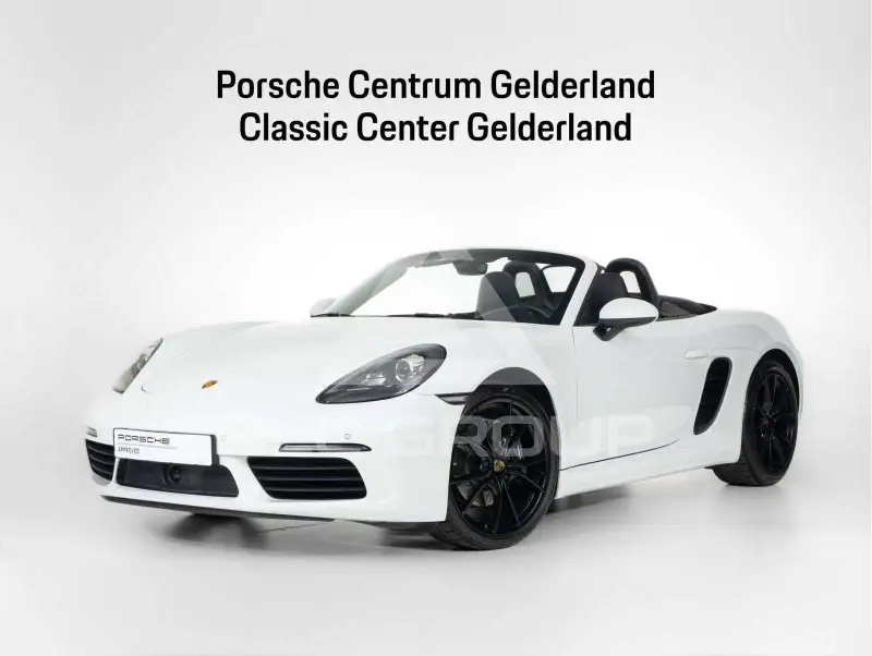 2023 Porsche 718