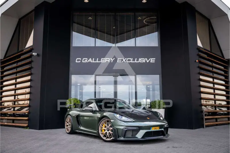 2023 Porsche 718