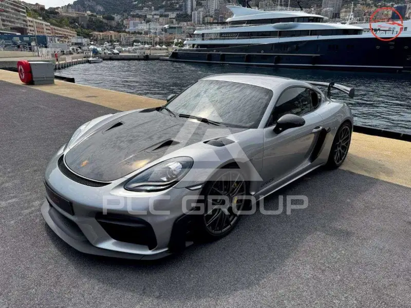 2023 Porsche 718