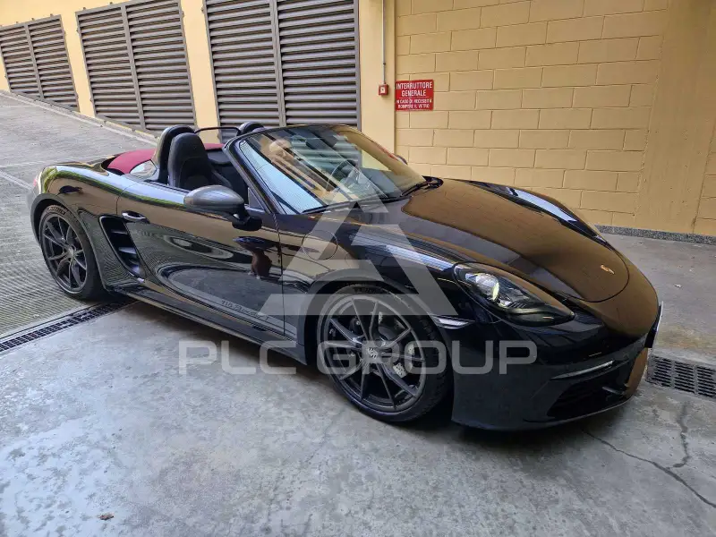 2023 Porsche 718