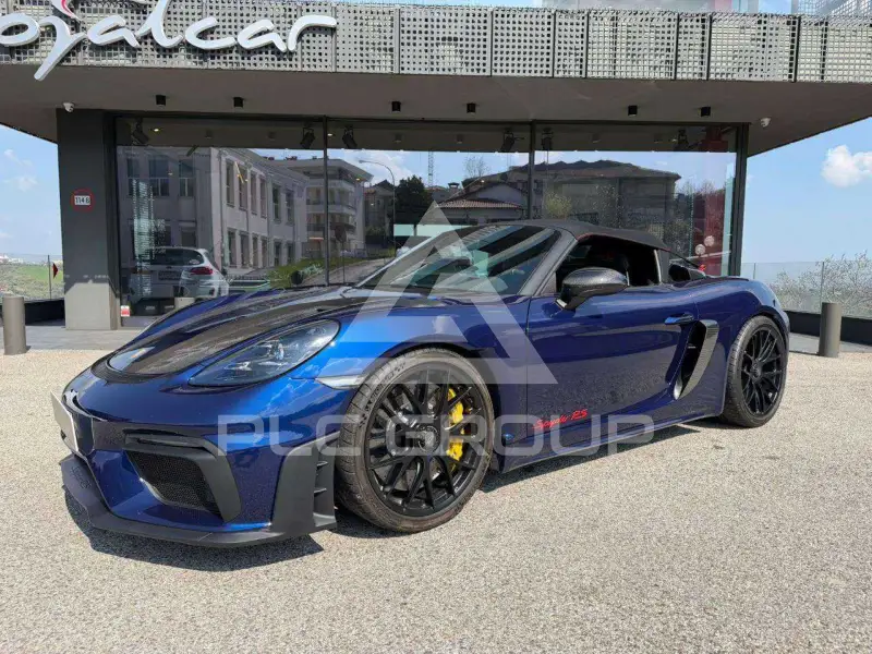 2023 Porsche 718