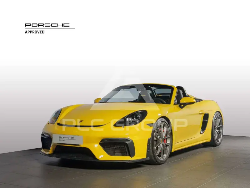 2023 Porsche 718