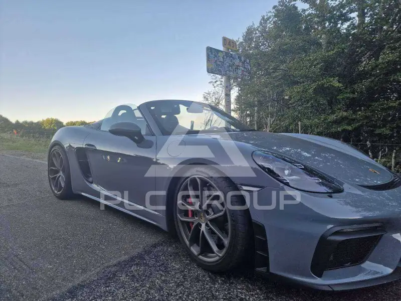 2023 Porsche 718