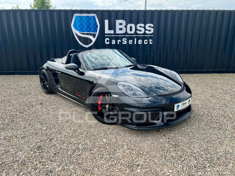 2023 Porsche 718