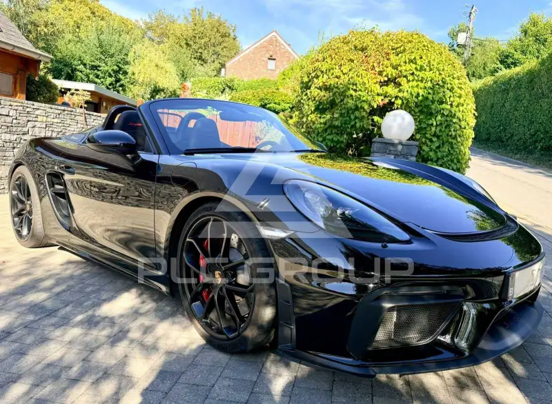 2023 Porsche 718